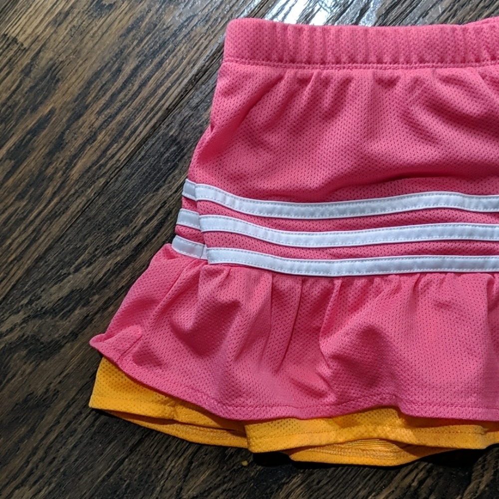 Adidas Ruffle Skirt - Picture 2 of 6